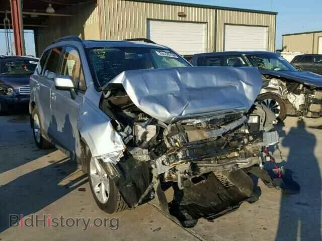 Photo JF2SJAEC7EH541037 - SUBARU FORESTER 2014