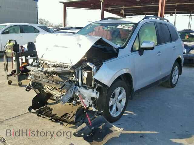 2014 SUBARU FORESTER - VIN: JF2SJAEC7EH541037 - Фото 2