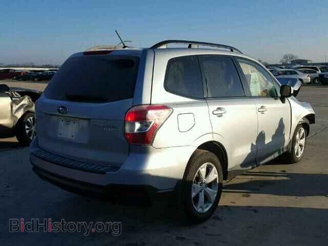 2014 SUBARU FORESTER - VIN: JF2SJAEC7EH541037 - Фото 4