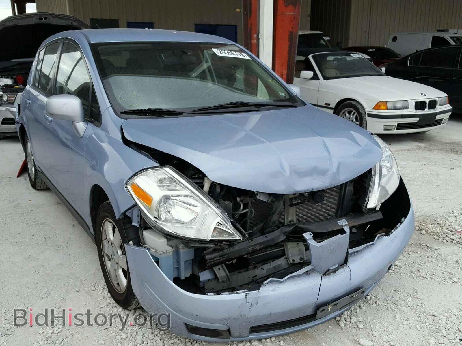 Photo 3N1BC1CP6CK217874 - NISSAN VERSA 2012