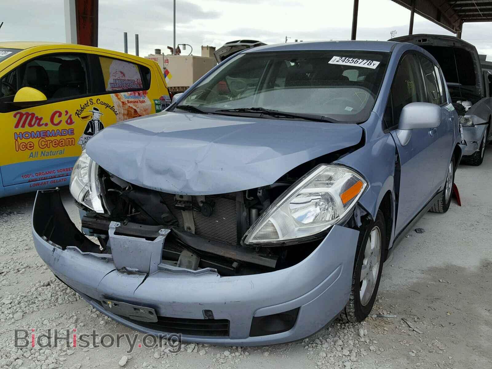2012 NISSAN VERSA - VIN: 3N1BC1CP6CK217874 - Photo 2