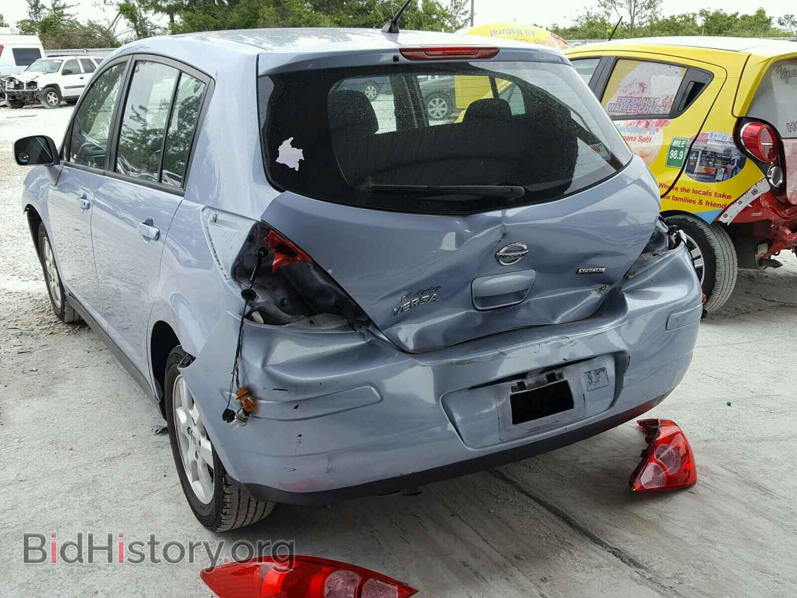 2012 NISSAN VERSA - VIN: 3N1BC1CP6CK217874 - Photo 3