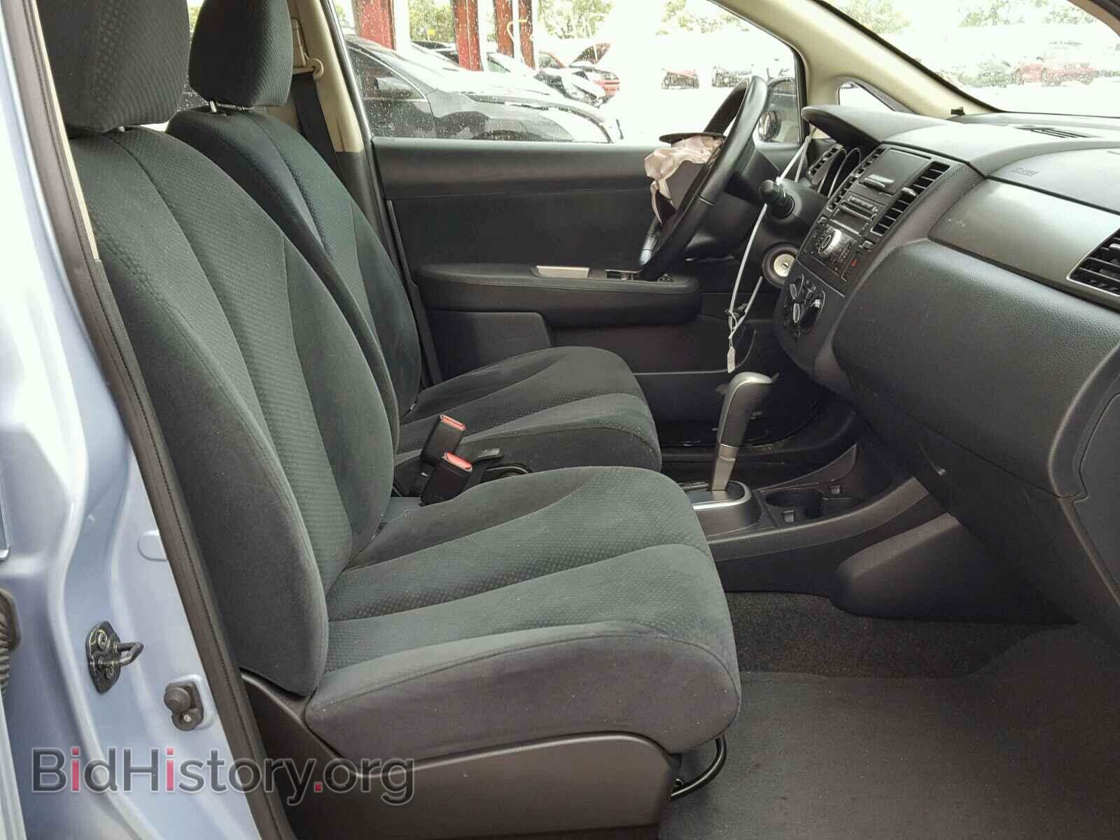 2012 NISSAN VERSA - VIN: 3N1BC1CP6CK217874 - Photo 5