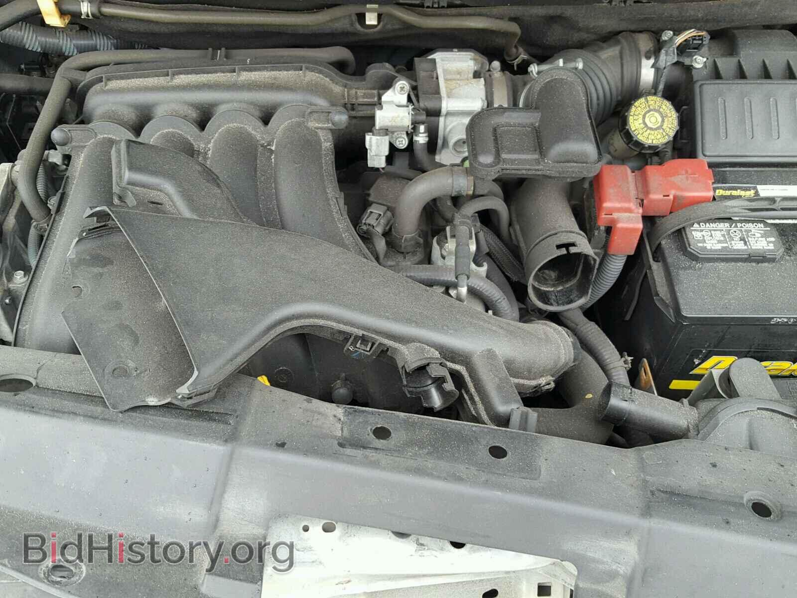 2012 NISSAN VERSA - VIN: 3N1BC1CP6CK217874 - Photo 7