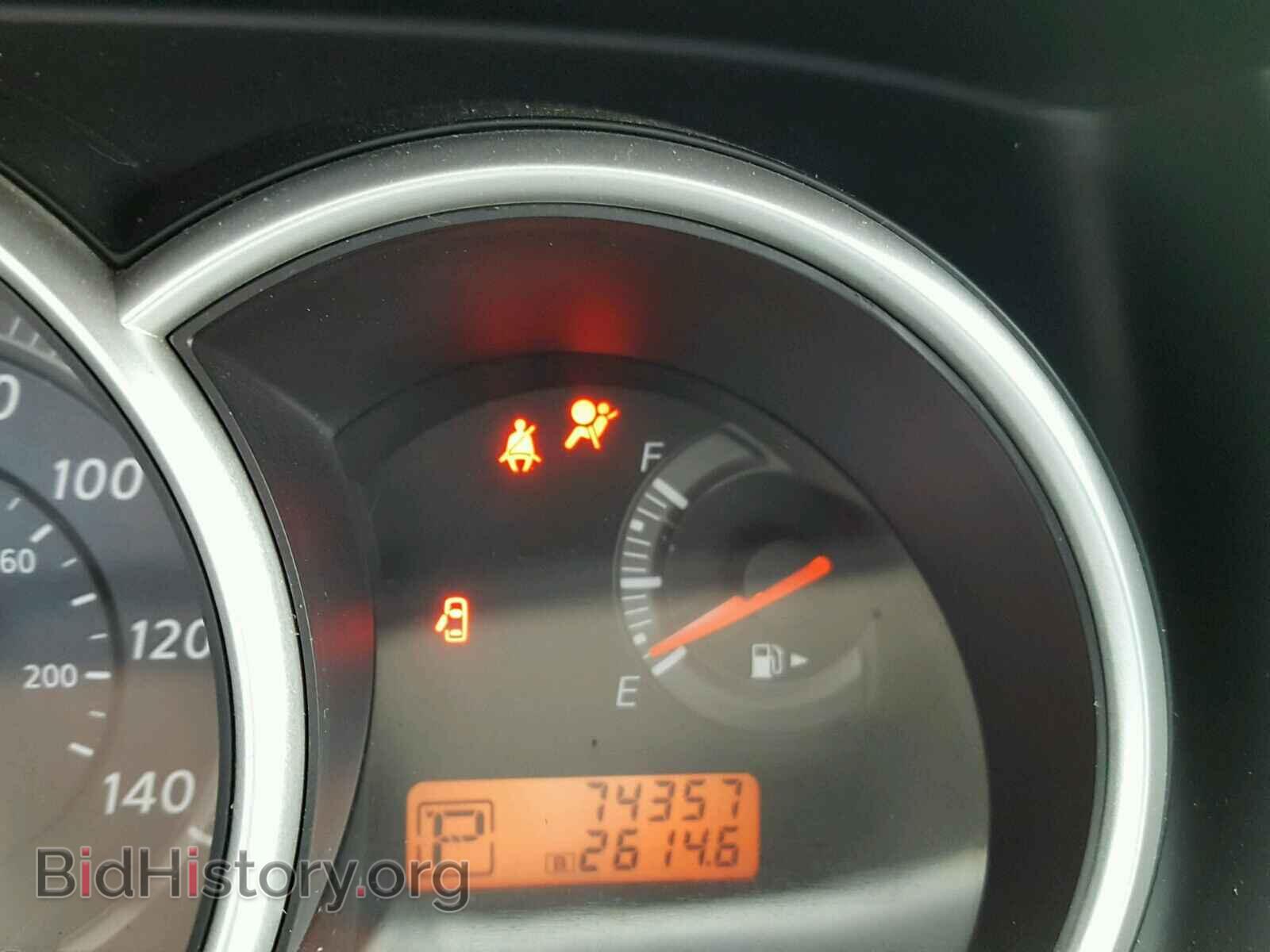 2012 NISSAN VERSA - VIN: 3N1BC1CP6CK217874 - Photo 8