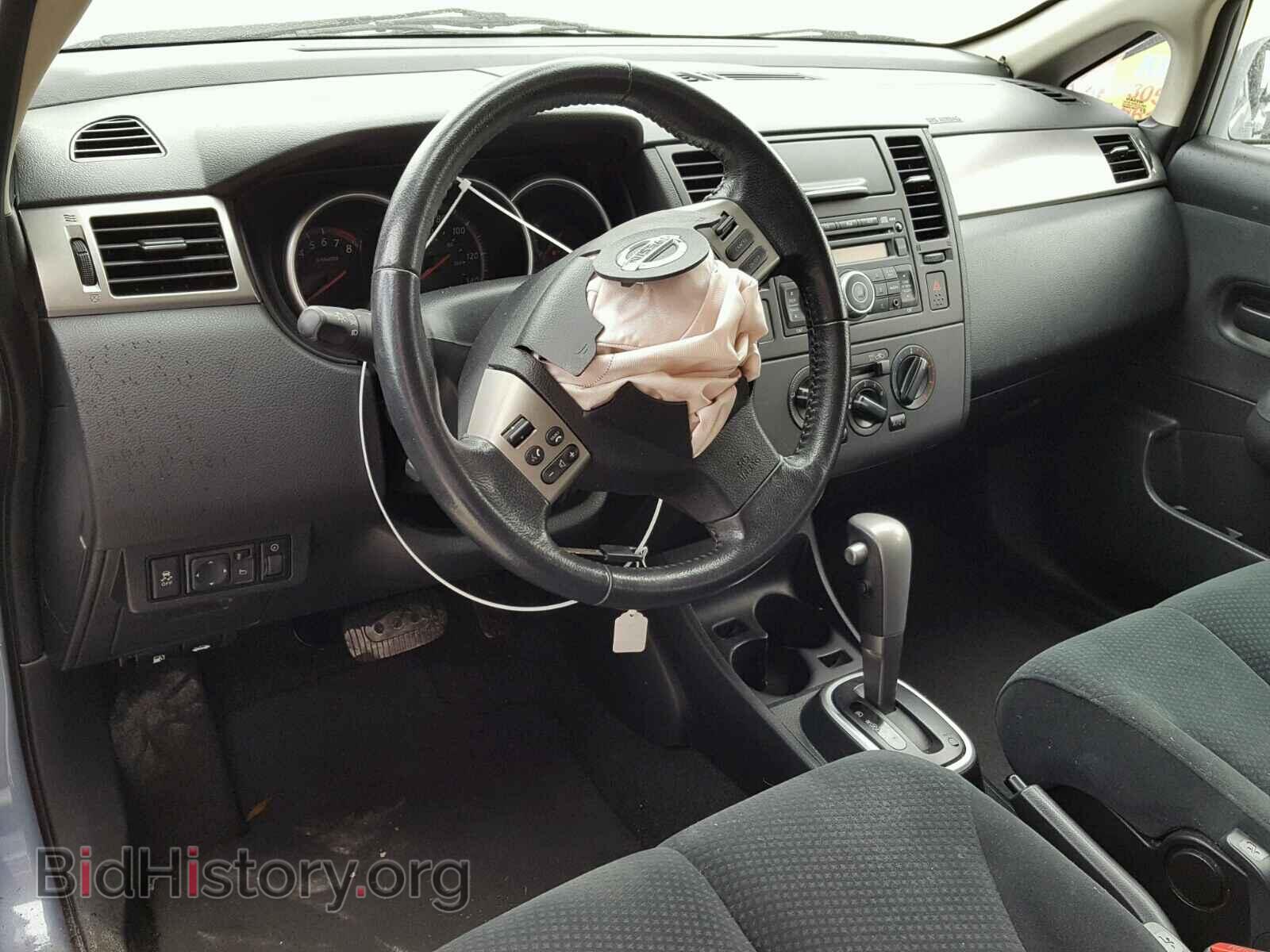 2012 NISSAN VERSA - VIN: 3N1BC1CP6CK217874 - Photo 9