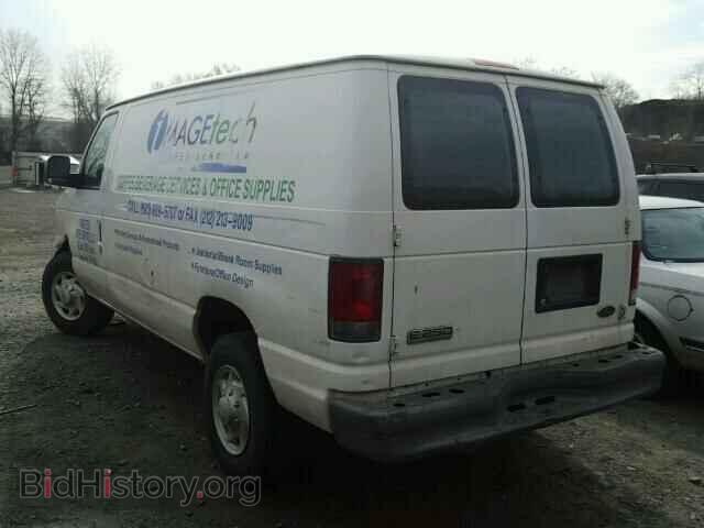 2007 FORD ECONOLINE - VIN: 1FTNE24W17DA38924 - Фото 3