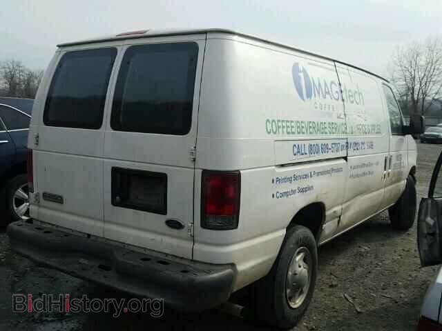 2007 FORD ECONOLINE - VIN: 1FTNE24W17DA38924 - Фото 4
