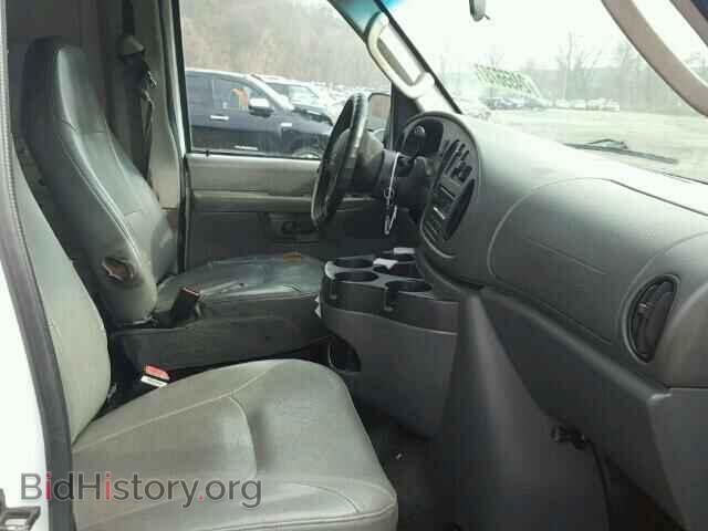 2007 FORD ECONOLINE - VIN: 1FTNE24W17DA38924 - Фото 5