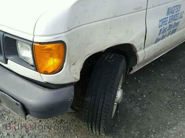 2007 FORD ECONOLINE - VIN: 1FTNE24W17DA38924 - Фото 9