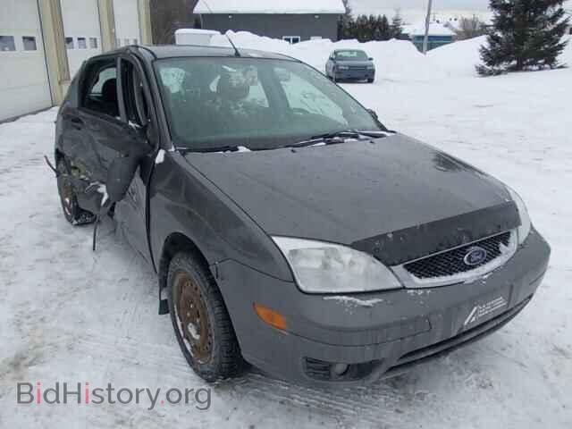 Фотография 1FAFP37N87W329020 - FORD FOCUS 2007