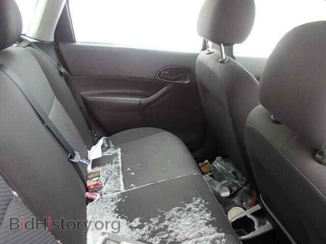 2007 FORD FOCUS - VIN: 1FAFP37N87W329020 - Фото 6