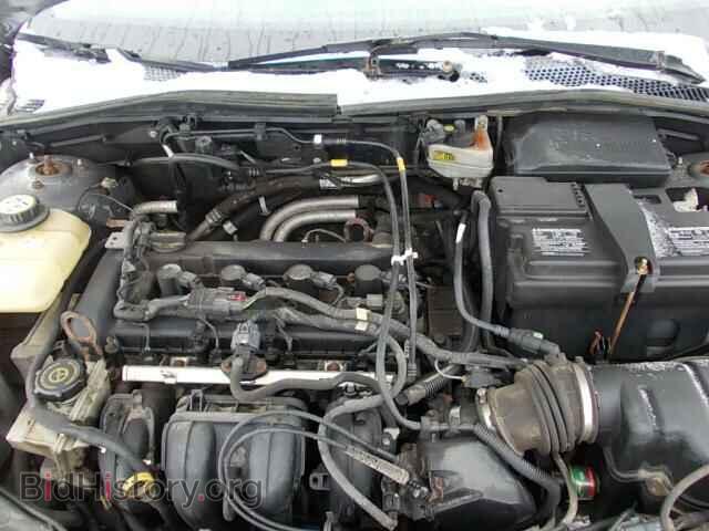2007 FORD FOCUS - VIN: 1FAFP37N87W329020 - Фото 7