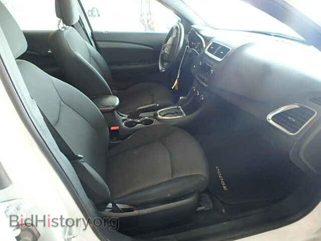 2011 DODGE AVENGER - VIN: 1B3BD4FB2BN578945 - Фото 5