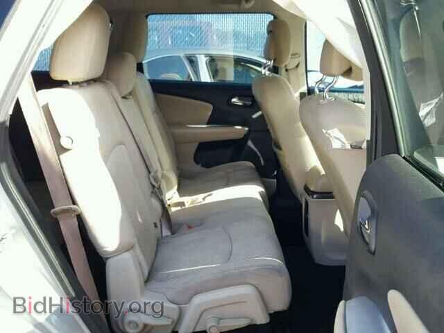 2012 DODGE JOURNEY - VIN: 3C4PDCBGXCT134407 - Фото 6