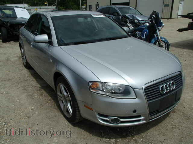 Photo WAUAF78E46A227848 - AUDI A4 2006