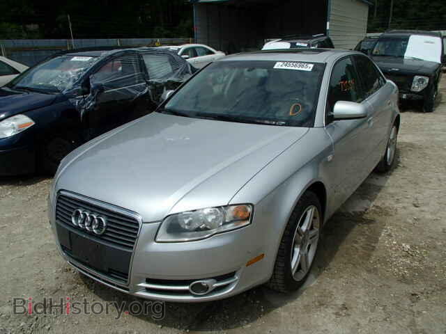 2006 AUDI A4 - VIN: WAUAF78E46A227848 - Photo 2