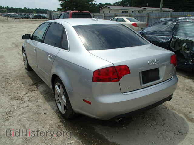 2006 AUDI A4 - VIN: WAUAF78E46A227848 - Photo 3
