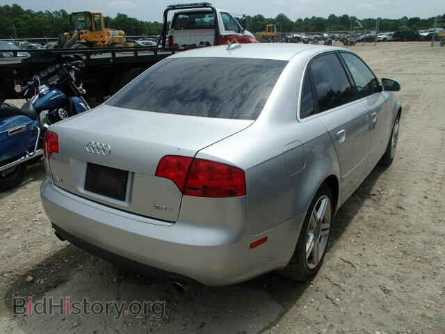 2006 AUDI A4 - VIN: WAUAF78E46A227848 - Photo 4