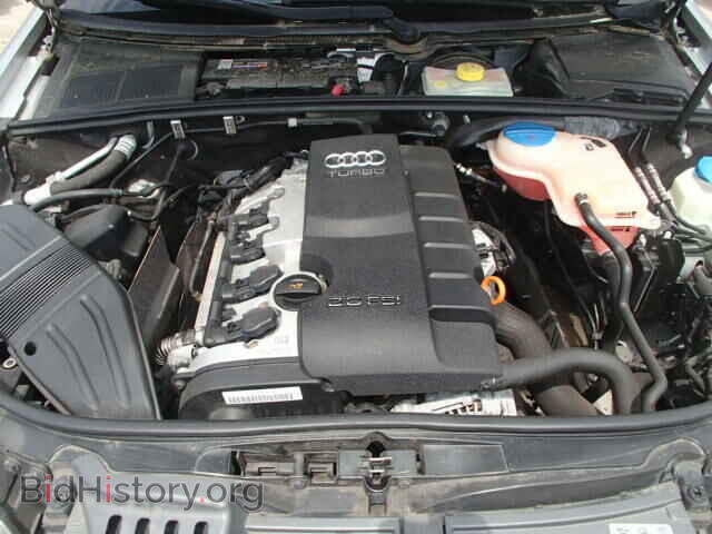 2006 AUDI A4 - VIN: WAUAF78E46A227848 - Photo 7