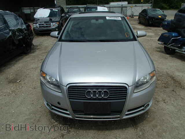 2006 AUDI A4 - VIN: WAUAF78E46A227848 - Photo 10