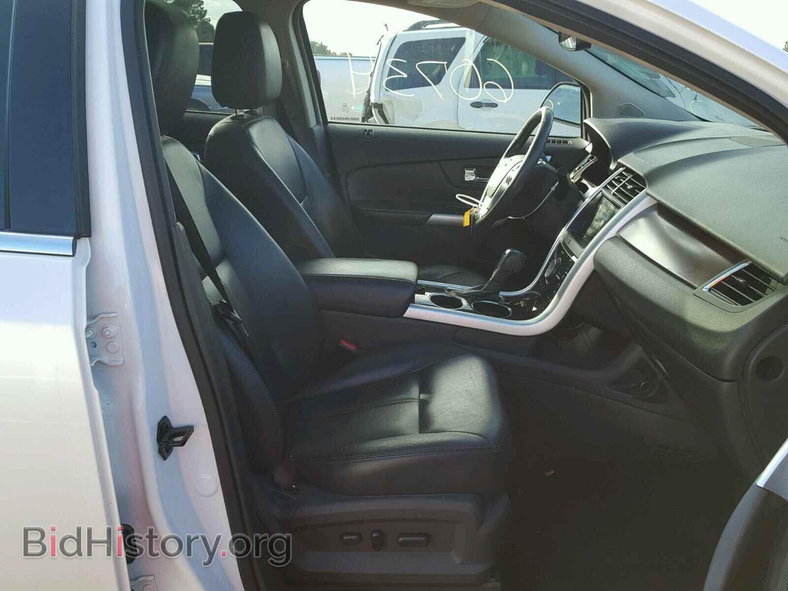 2013 FORD EDGE - VIN: 2FMDK4KC0DBA53825 - Фото 5