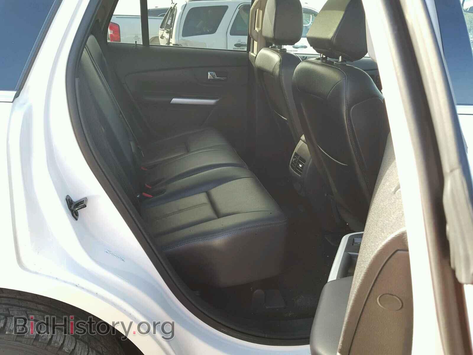 2013 FORD EDGE - VIN: 2FMDK4KC0DBA53825 - Фото 6