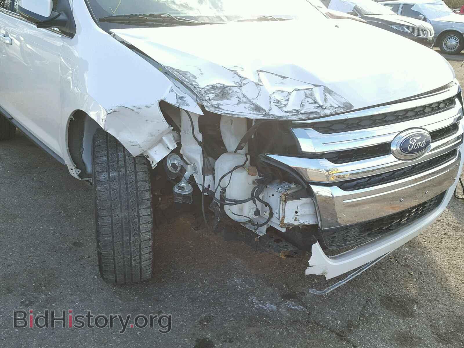 2013 FORD EDGE - VIN: 2FMDK4KC0DBA53825 - Фото 9