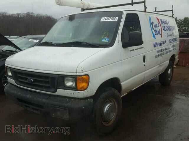 2005 FORD ECONOLINE - VIN: 1FTNE24WX5HA34800 - Фото 2