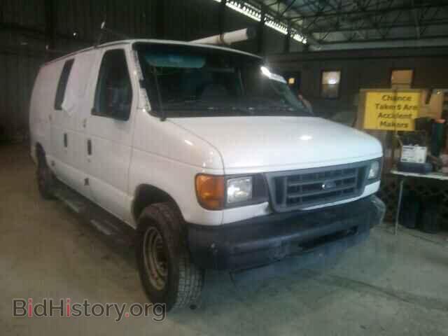Фотография 1FTNE24W17DA35859 - FORD ECONOLINE 2007