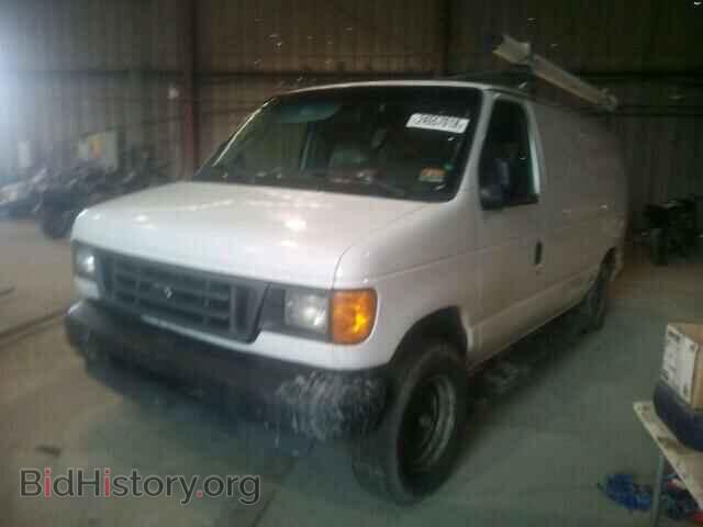 2007 FORD ECONOLINE - VIN: 1FTNE24W17DA35859 - Фото 2