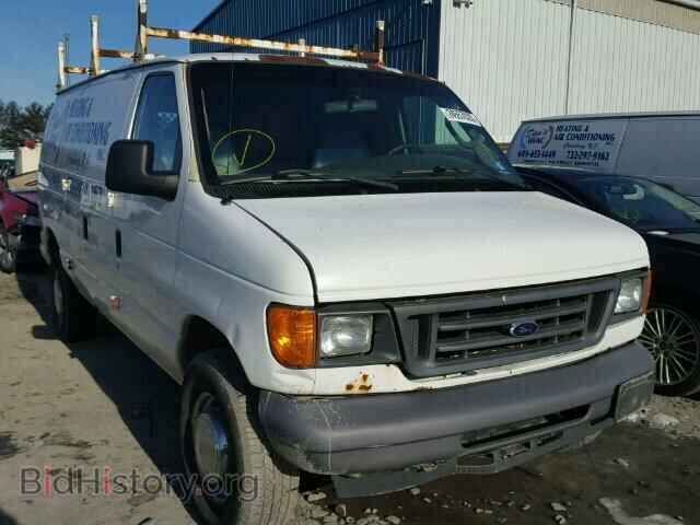 Фотография 1FTNE24W26DA73681 - FORD ECONOLINE 2006