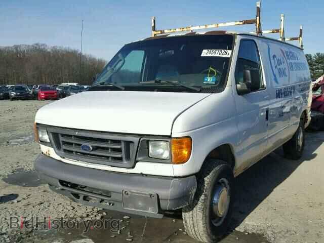 2006 FORD ECONOLINE - VIN: 1FTNE24W26DA73681 - Фото 2