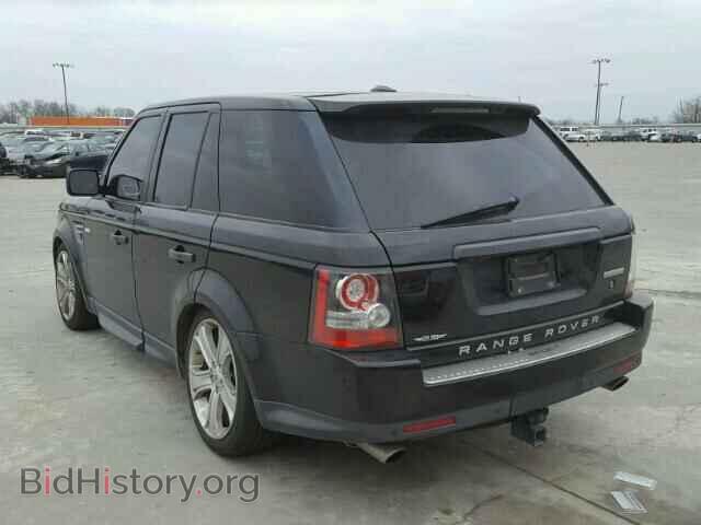 2010 LAND ROVER RANGEROVER - VIN: SALSH2E46AA255653 - Фото 3