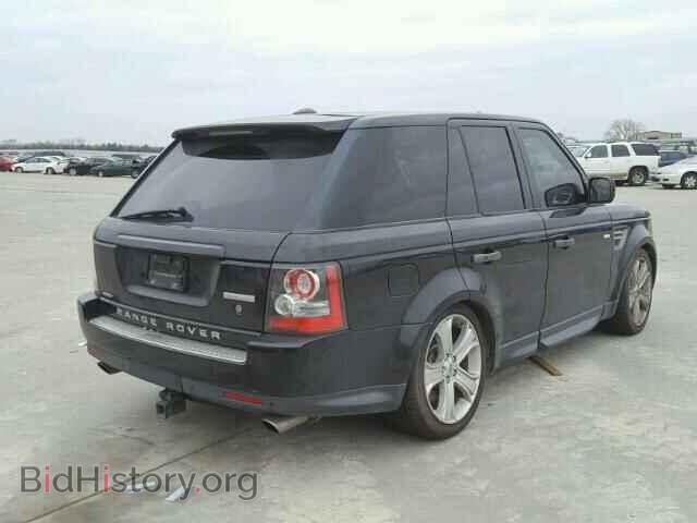 2010 LAND ROVER RANGEROVER - VIN: SALSH2E46AA255653 - Фото 4