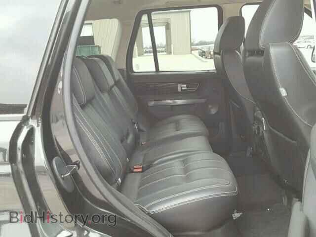 2010 LAND ROVER RANGEROVER - VIN: SALSH2E46AA255653 - Фото 6