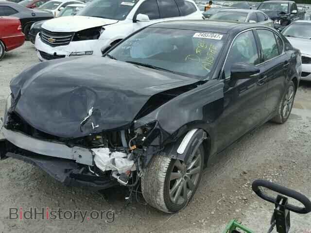 2015 LEXUS GS350 - VIN: JTHCE1BL6FA002073 - Фото 2