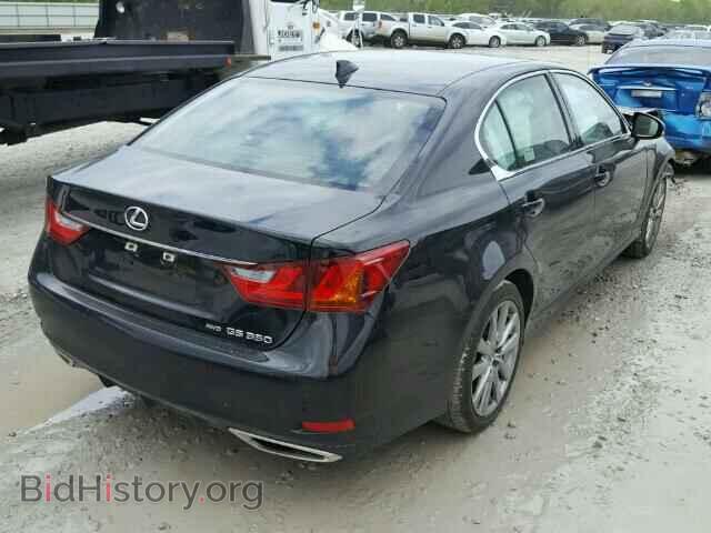 2015 LEXUS GS350 - VIN: JTHCE1BL6FA002073 - Фото 4