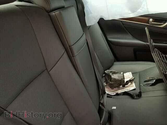 2015 LEXUS GS350 - VIN: JTHCE1BL6FA002073 - Фото 6