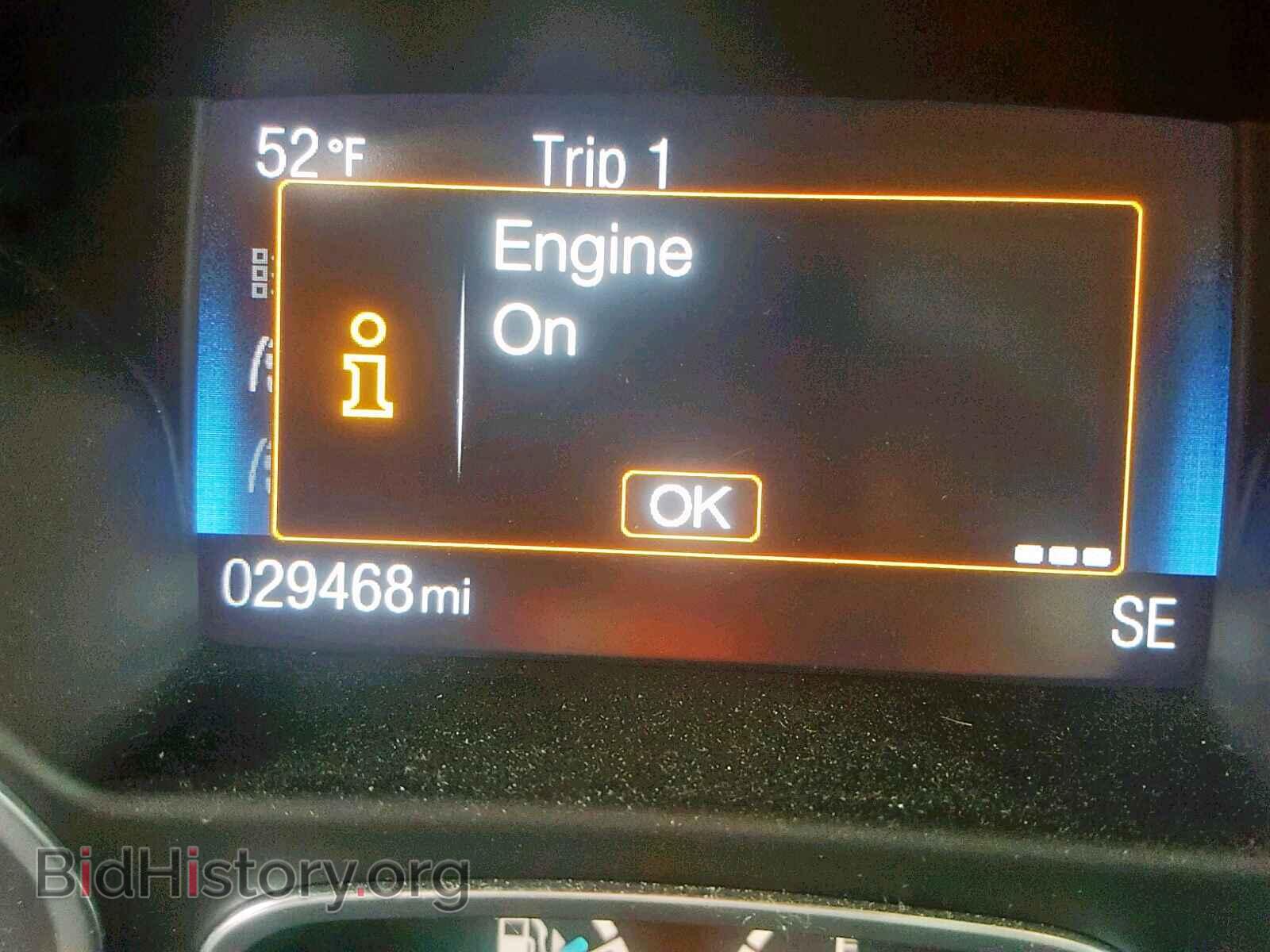 2016 FORD FOCUS SE - VIN: 1FADP3K21GL303980 - Фото 8