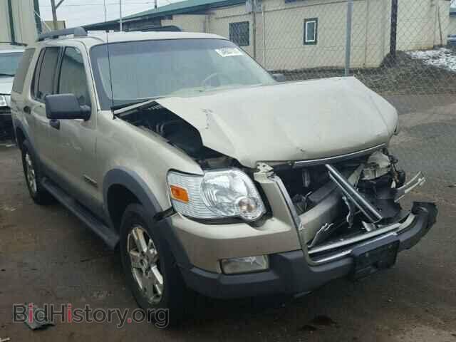 Photo 1FMEU73876UA99983 - FORD EXPLORER 2006