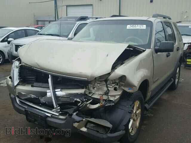 2006 FORD EXPLORER - VIN: 1FMEU73876UA99983 - Фото 2