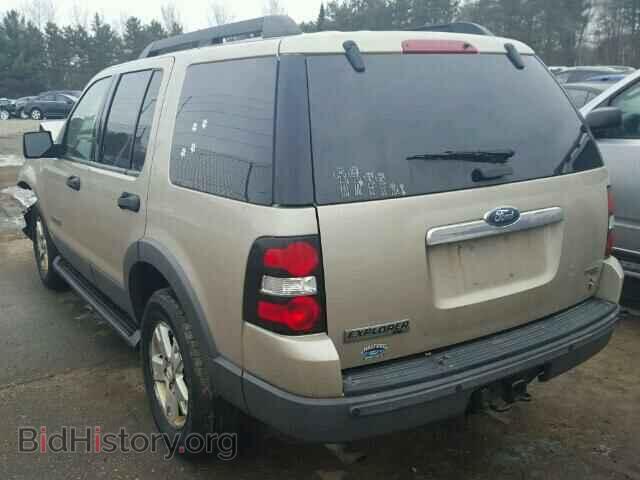 2006 FORD EXPLORER - VIN: 1FMEU73876UA99983 - Фото 3