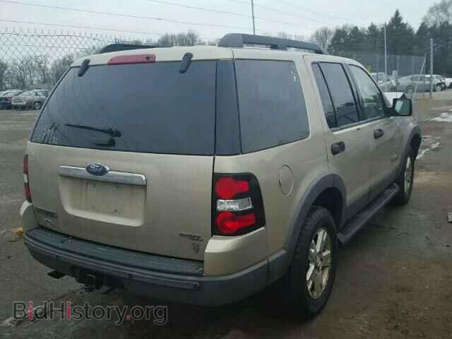 2006 FORD EXPLORER - VIN: 1FMEU73876UA99983 - Фото 4