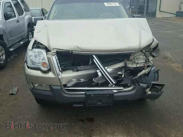 2006 FORD EXPLORER - VIN: 1FMEU73876UA99983 - Фото 9