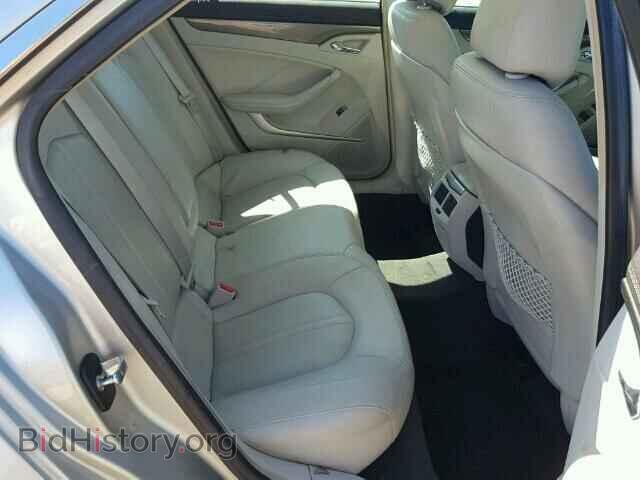 2008 CADILLAC CTS - VIN: 1G6DF577180139326 - Фото 6