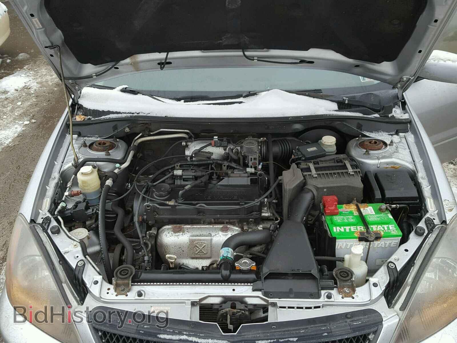 2006 MITSUBISHI LANCER - VIN: JA3AJ86E56U034258 - Фото 7