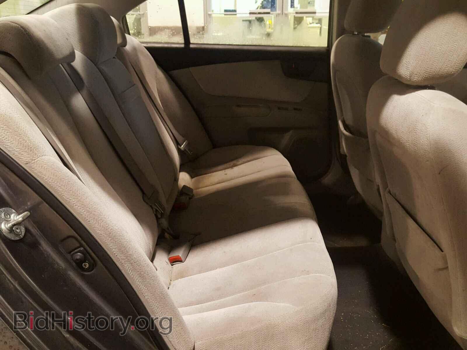 2008 KIA OPTIMA - VIN: KNAGE123585177216 - Фото 6