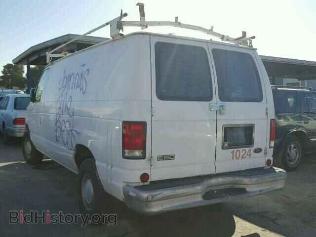 2000 FORD ECONOLINE - VIN: 1FTRE1426YHB78910 - Фото 3