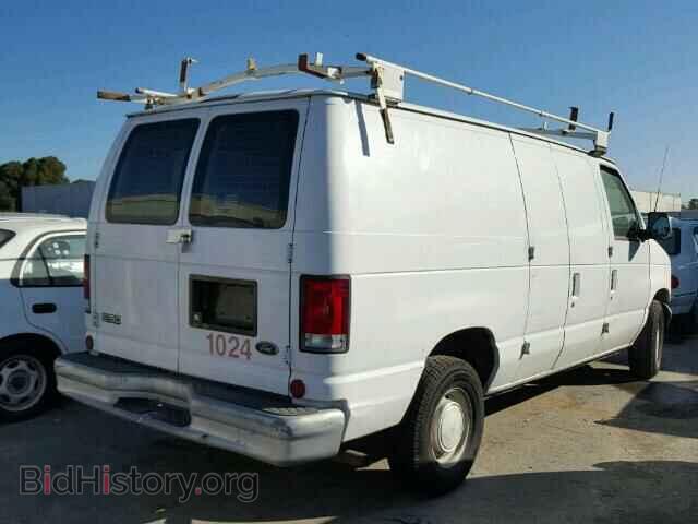 2000 FORD ECONOLINE - VIN: 1FTRE1426YHB78910 - Фото 4